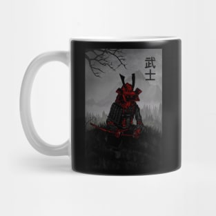 Samurai x Bushido Mug